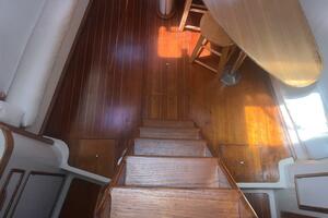 Companionway To Below