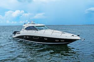 2012 Sea Ray 470 Sundancer