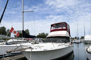 32ft Trojan Yacht For Sale