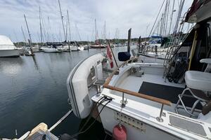 32ft Trojan Yacht For Sale