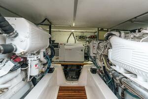 Engine room