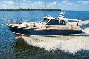 Vision Quest 2011 Grand Banks Eastbay 46 SX Yacht For Sale in Annapolis MD