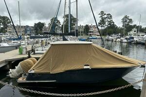 Cockpit and Outboard covers