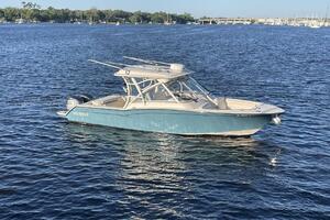 Rennie 32ft Grady White Yacht For Sale