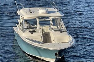 Rennie 32ft Grady White Yacht For Sale