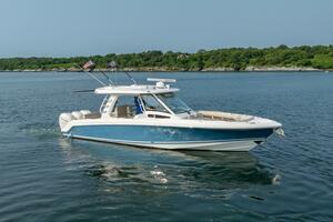 BLUE SKIES yacht for sale