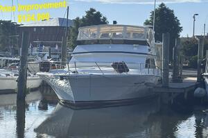 The Briar Patch 44ft Viking Yacht For Sale