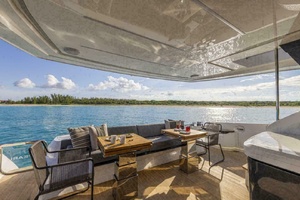 72ft Pearl Yacht For Sale