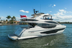 72ft Pearl Yacht For Sale