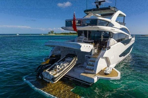 72ft Pearl Yacht For Sale