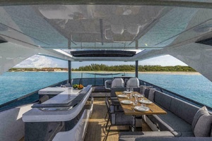 72ft Pearl Yacht For Sale