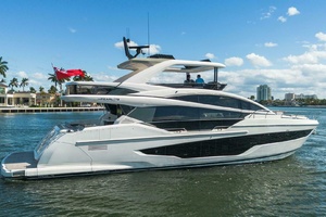 72ft Pearl Yacht For Sale