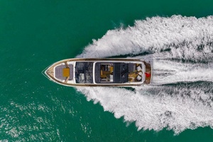 72ft Pearl Yacht For Sale