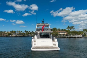 72ft Pearl Yacht For Sale