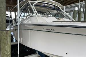 33ft Grady White Yacht For Sale