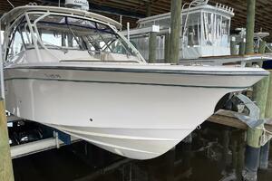33ft Grady White Yacht For Sale