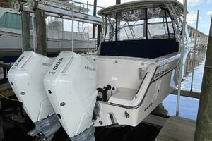 33ft Grady White Yacht For Sale