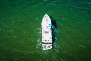71FT (21.79M) TRAWLER