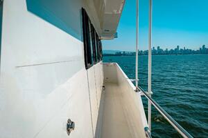 71FT (21.79M) TRAWLER