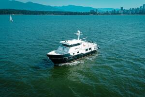 71FT (21.79M) TRAWLER