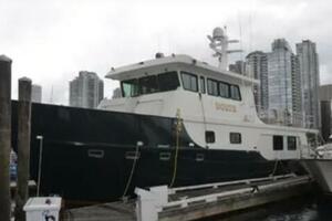 71FT (21.79M) TRAWLER yacht for sale
