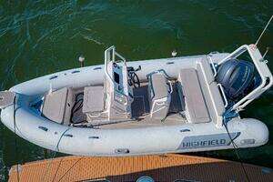 2002 Trawler Custom Aluminum thumbnail 8