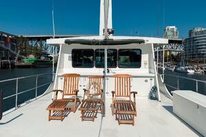 71FT (21.79M) TRAWLER