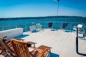 2002 Trawler Custom Aluminum thumbnail 71