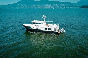 71FT (21.79M) TRAWLER