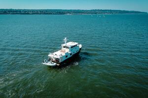 Yacht for sale 71FT (21.79M) TRAWLER