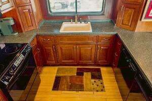 2002 Trawler Custom Aluminum thumbnail 24
