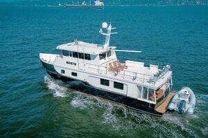 2002 Trawler Custom Aluminum thumbnail 5