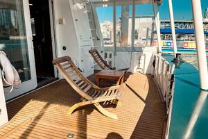 71FT (21.79M) TRAWLER