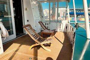 2002 Trawler Custom Aluminum thumbnail 11