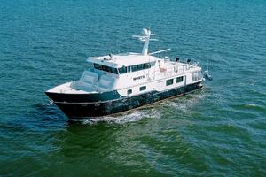 Yacht for sale 71FT (21.79M) TRAWLER