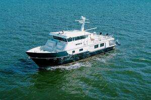 2002 Trawler Custom Aluminum thumbnail 4