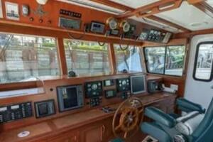 71FT (21.79M) TRAWLER