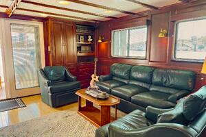 71FT (21.79M) TRAWLER