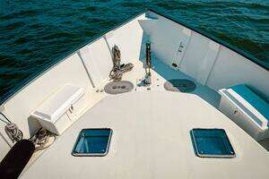2002 Trawler Custom Aluminum thumbnail 74