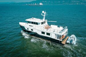 71FT (21.79M) TRAWLER yacht for sale