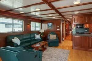 71FT (21.79M) TRAWLER Worth Avenue Yachts