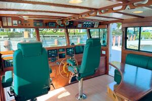 71FT (21.79M) TRAWLER