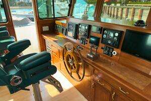 2002 Trawler Custom Aluminum thumbnail 62