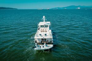 71FT (21.79M) TRAWLER