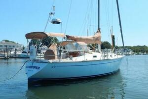 Sandpiper 37ft Tartan Yacht For Sale