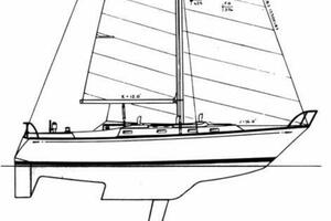 Sandpiper 37ft Tartan Yacht For Sale