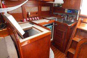 1982 Tartan 37 Centerboard thumbnail 20