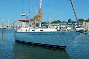 Sandpiper 37ft Tartan Yacht For Sale