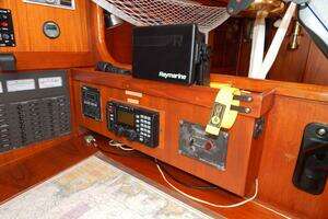 1982 Tartan 37 Centerboard thumbnail 18