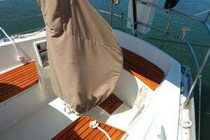 1982 Tartan 37 Centerboard thumbnail 7